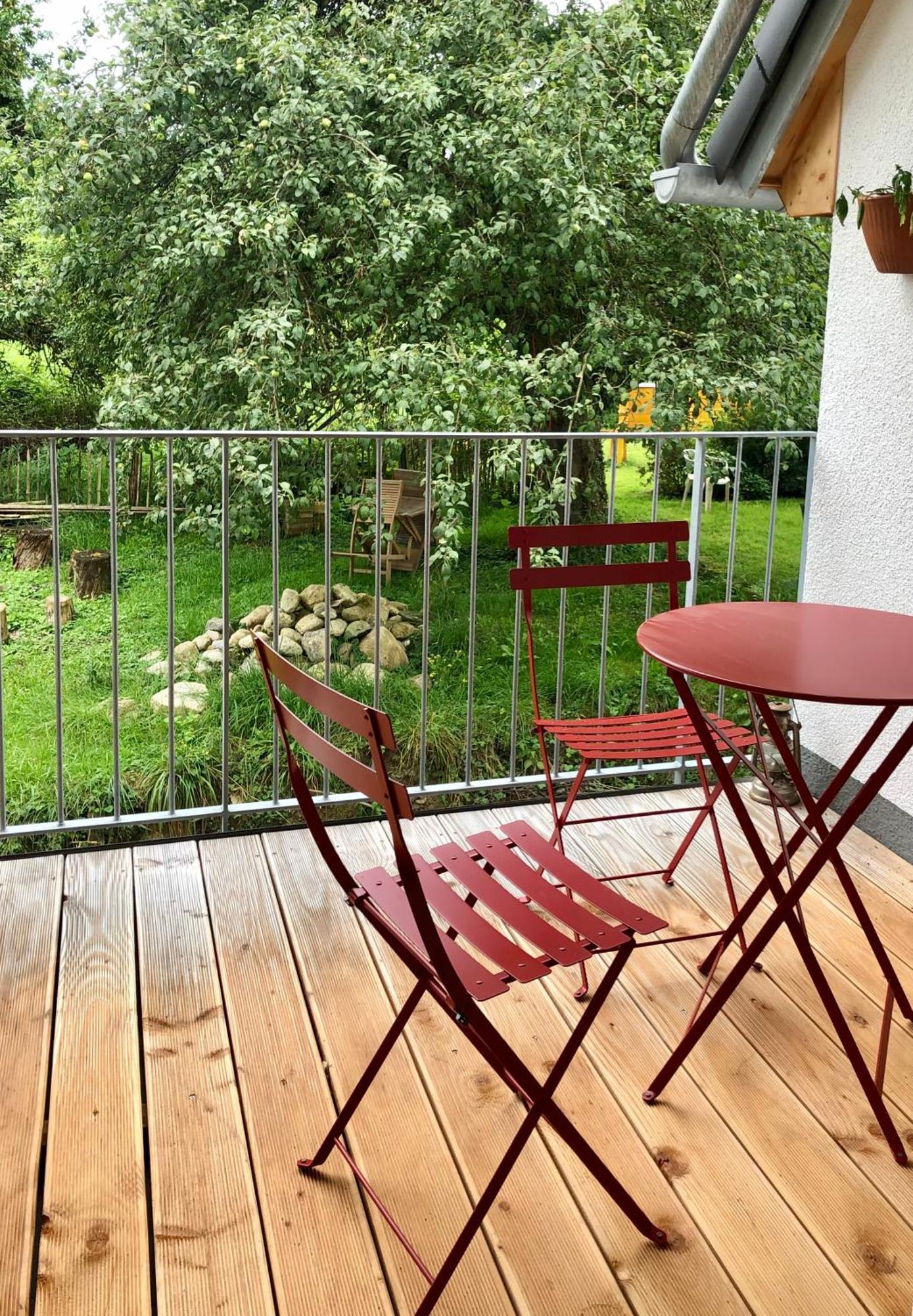 Apartment Unterm Alten Apfelbaum *