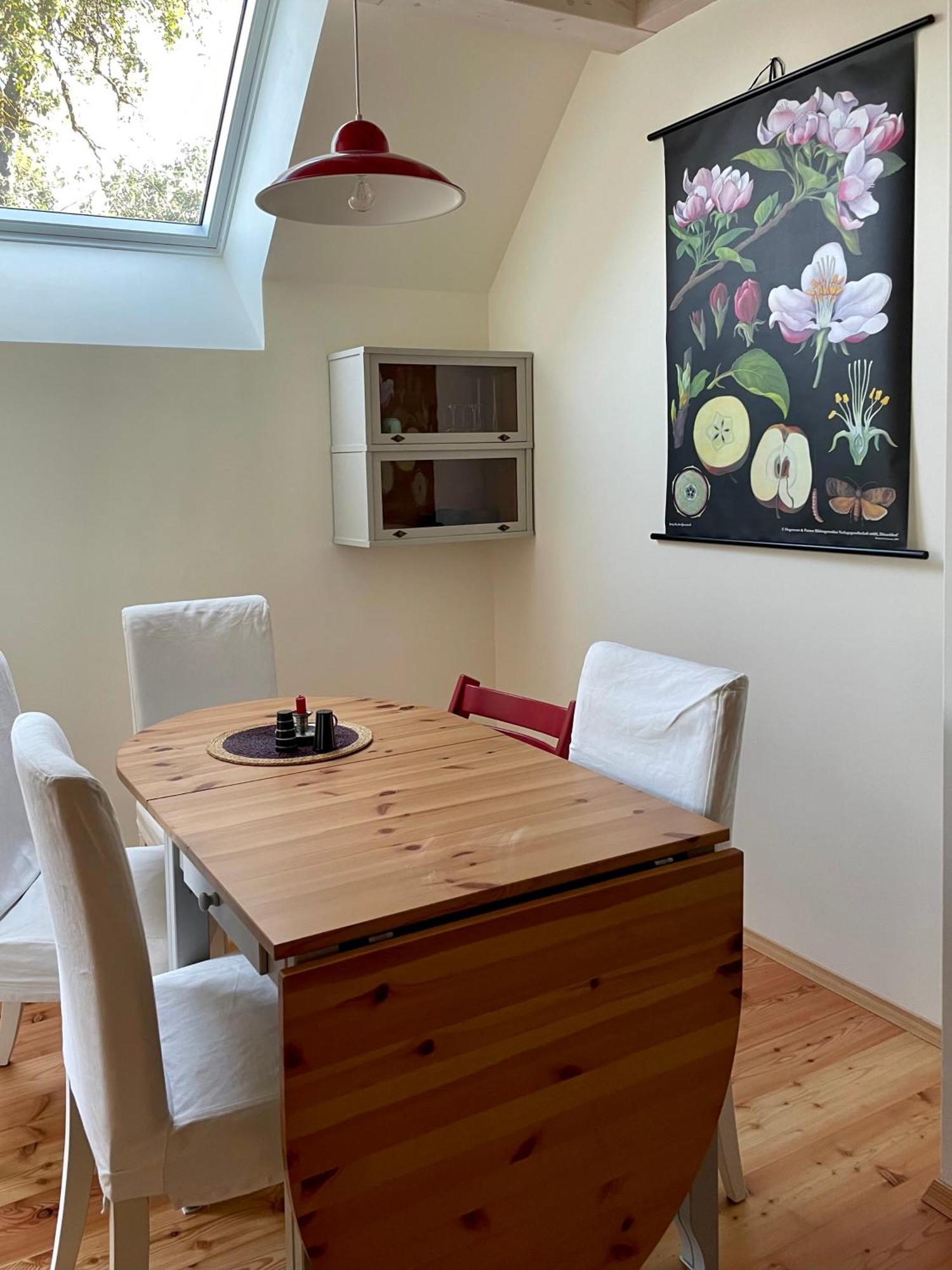 Apartment Unterm Alten Apfelbaum *